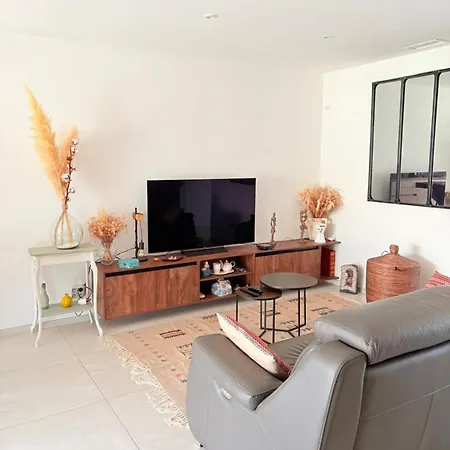 Villa Ecrin Moderne Face A La Saint-Cyprien